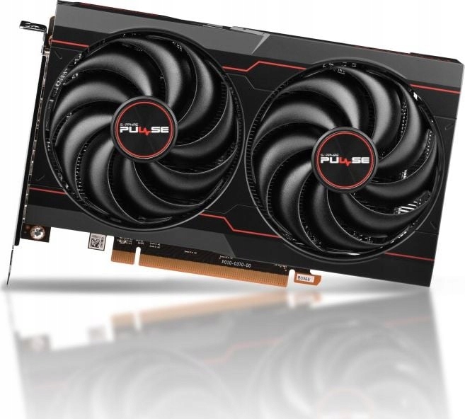 Купить Видеокарта SAPPHIRE Pulse Radeon RX 6600 8 ГБ: отзывы, фото, характеристики в интерне-магазине Aredi.ru