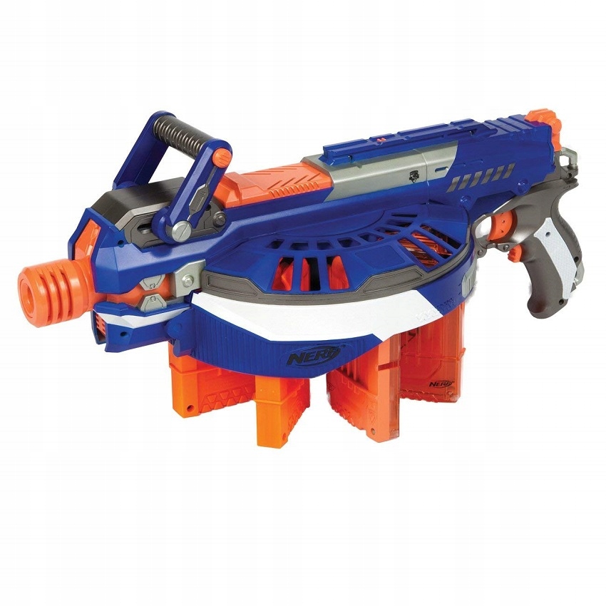 Nerf N Strike Elite Hail Fire 952148 8416449587 Oficjalne Archiwum Allegro