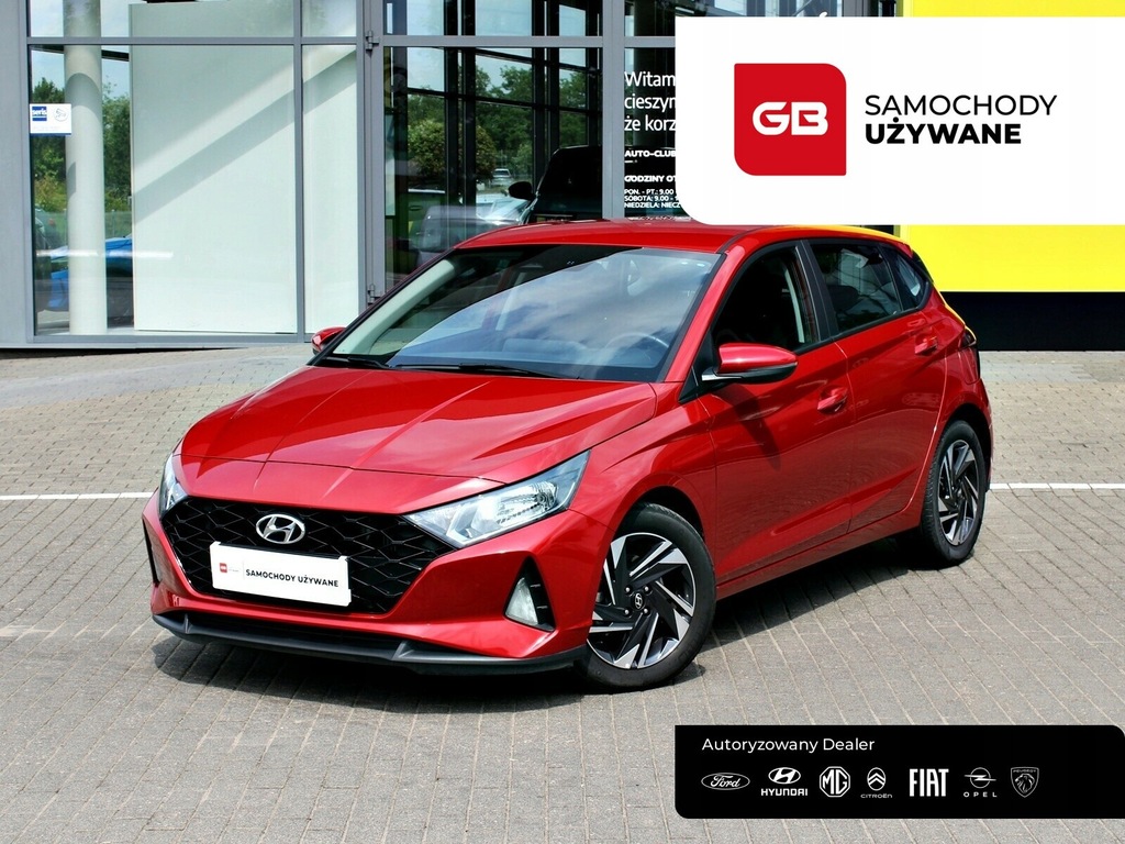 Hyundai i20 1.0 T-GDI 6MT 100KM Modern + Comfort S