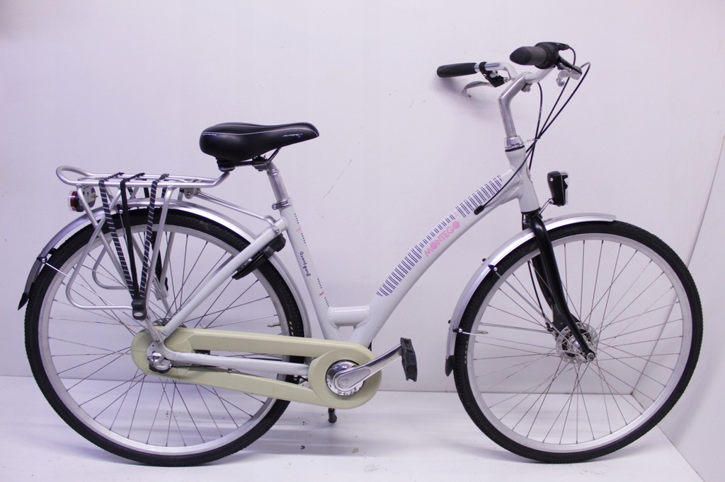 Rower MONTEGO miejski damski holenderski Nexus 3 11691657312