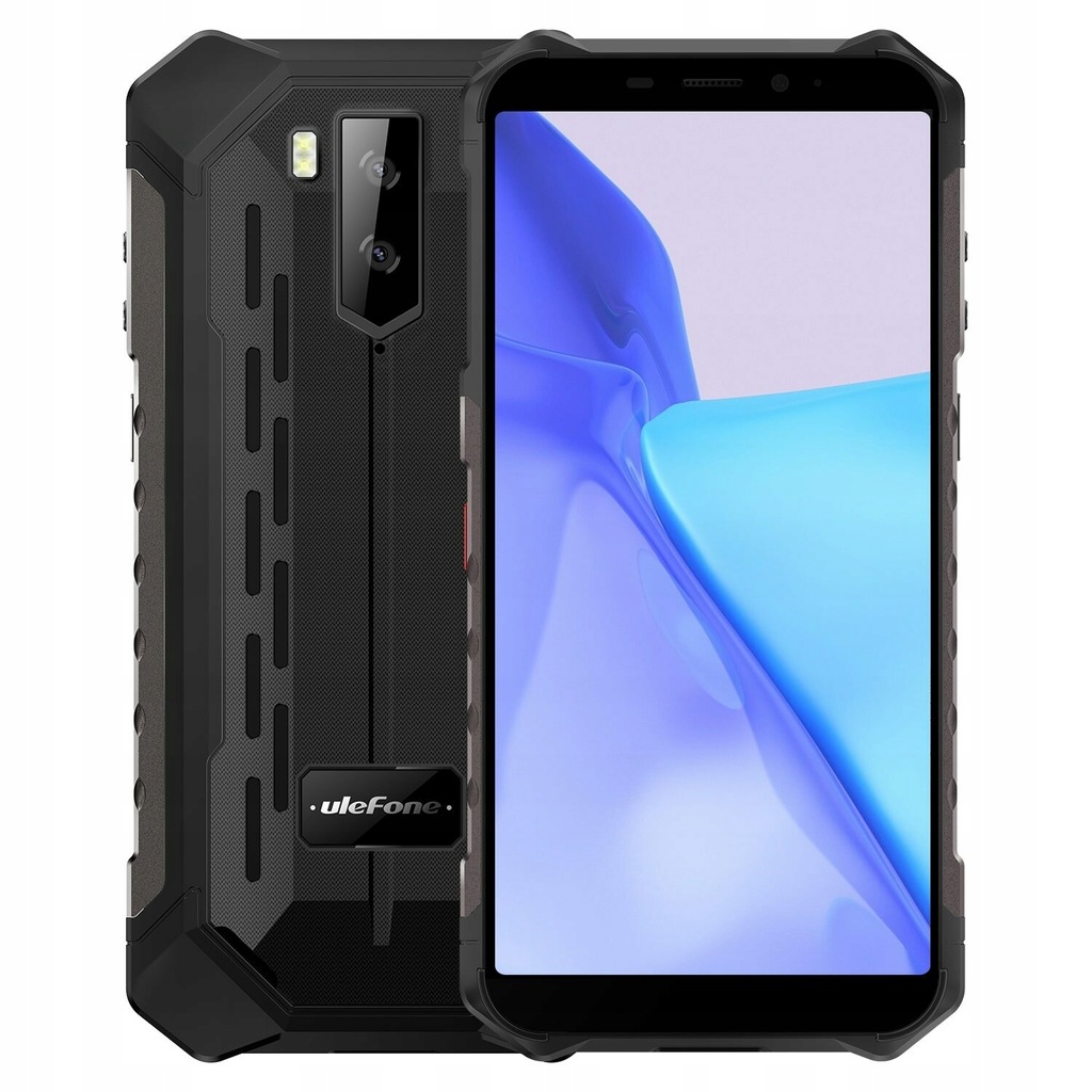 Ulefone Armor X9 Pro Dual 4GB/64GB Black