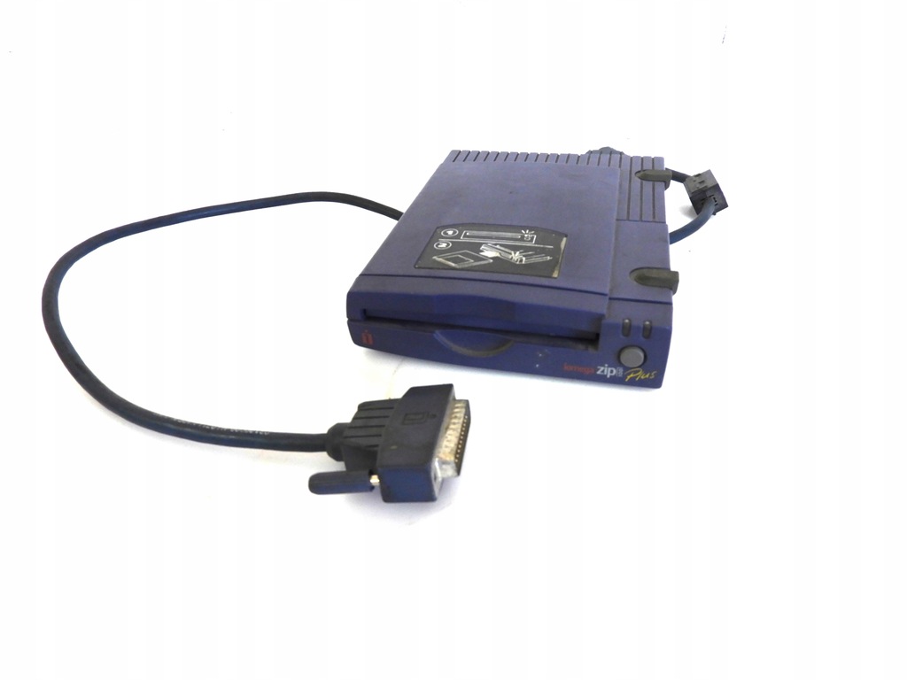 Napęd IOMEGA ZIP 100 PLUS