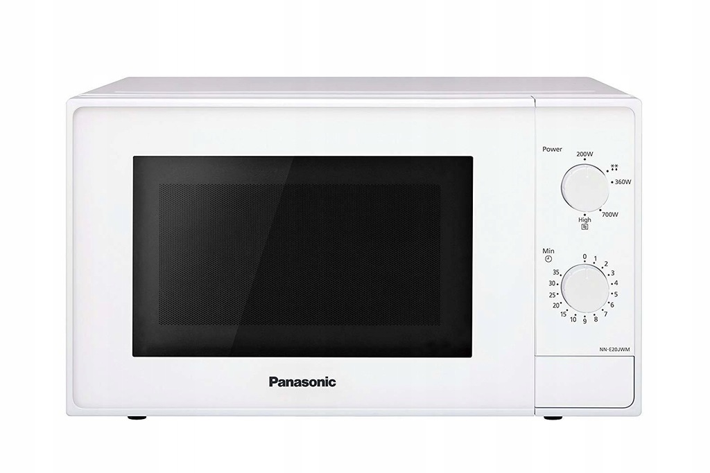 KUCHENKA MIKROFALOWA WOLNOSTOJĄCA Panasonic NN-E20JWMEPG