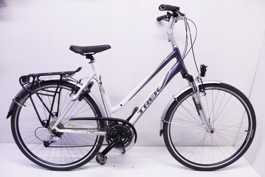 Rower TREK Navigator T700 damski trekkingowy DEORE 11720001737