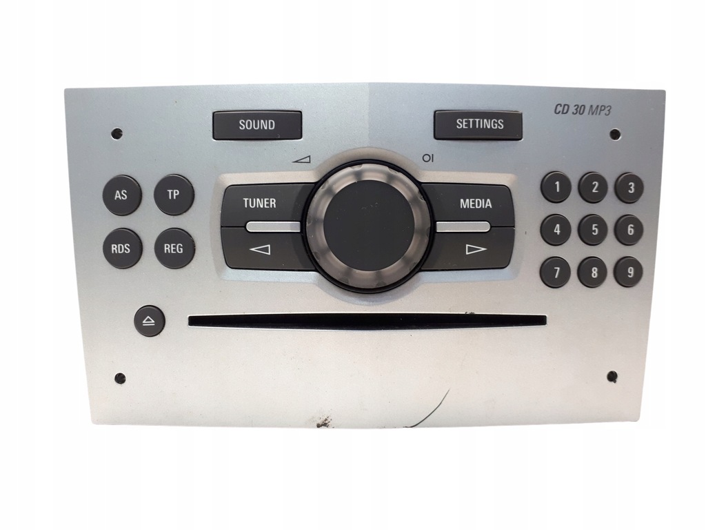 Radio CD 30 MP3 Opel Corsa D 13440631 497316088