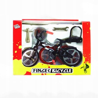 fingerboard mountain bike