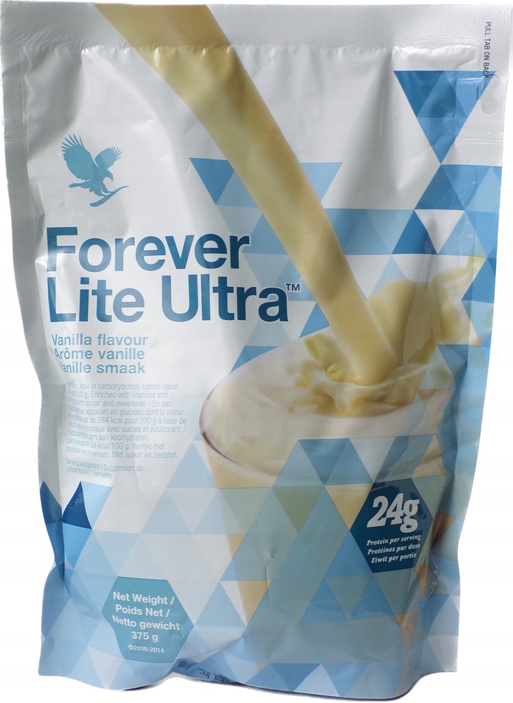 Forever Lite Ultra Vanilla koktajl waniliowy