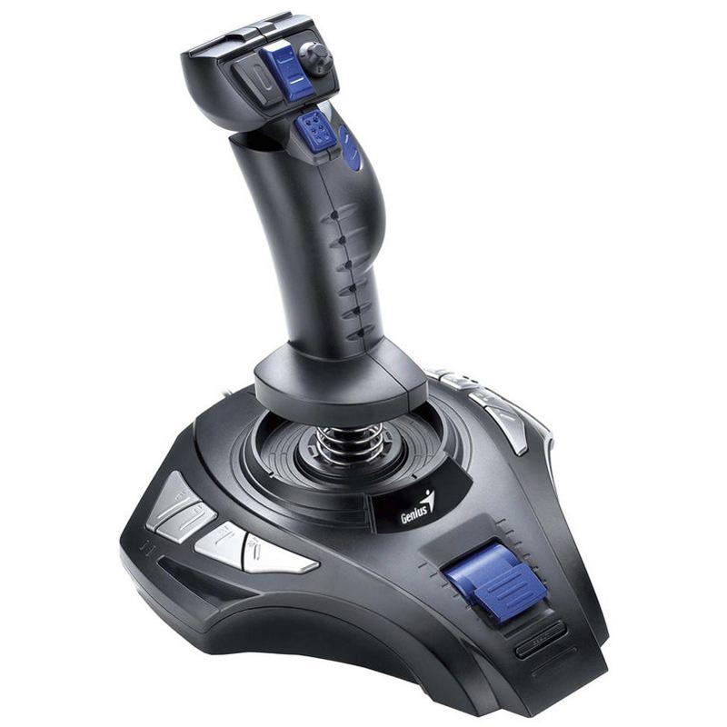 Joystick Genius Metalstrike 3D