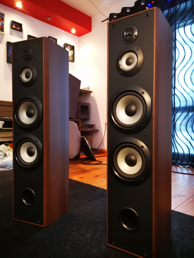 Kolumny SONY SS-F6000 10148094104 oficjalne archiwum Allegro