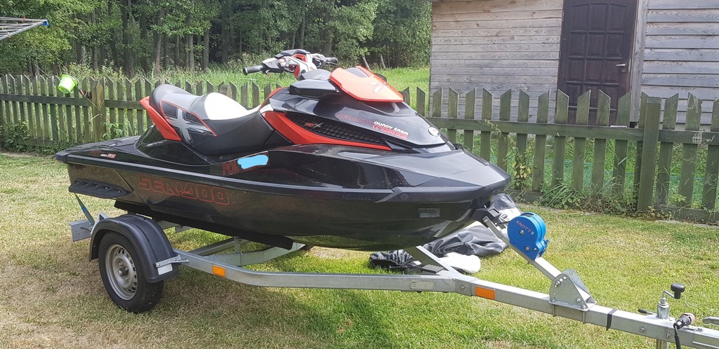 Skuter Wodny SEA-DOO RXT 260X RS