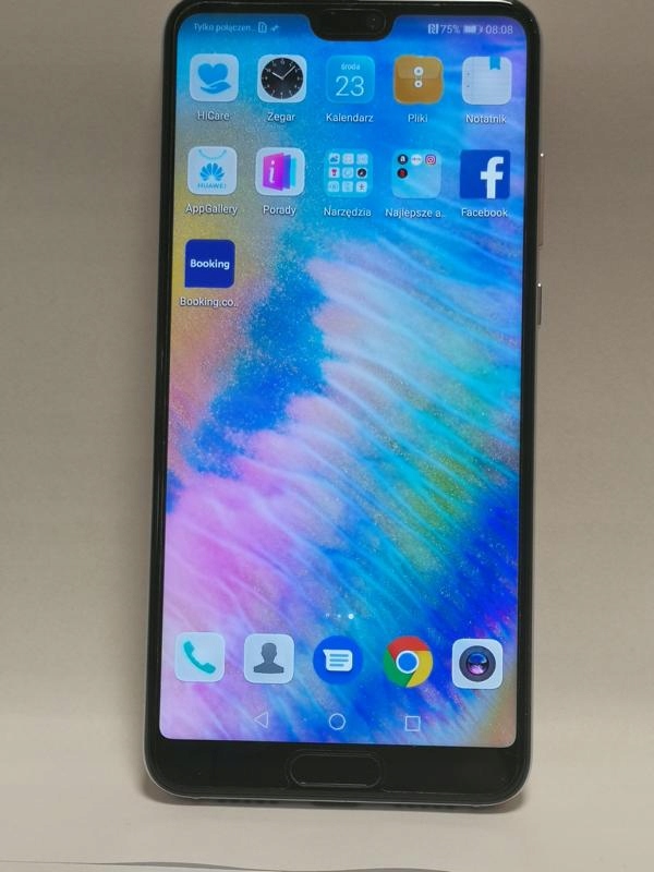 HUAWEI P20 128GB DUAL SIM RÓŻOWY