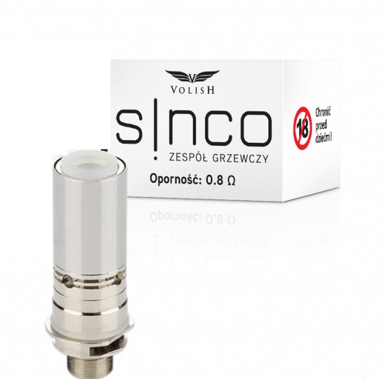 Volish SINCO 0,8 ohm