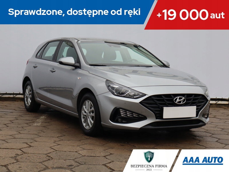 Hyundai i30 1.5 DPI, Salon Polska, 1. Właściciel
