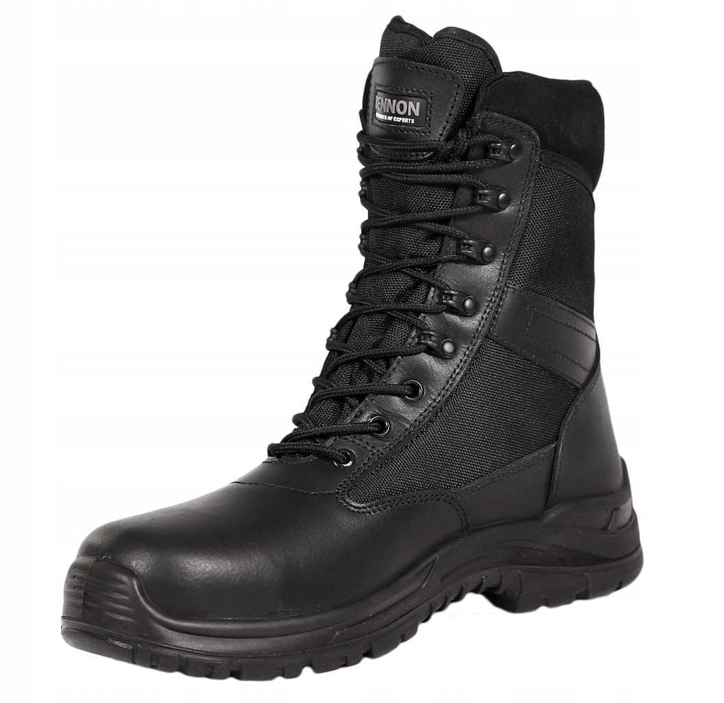 Купить Тактические ботинки Bennon GROM O1 черный 45: отзывы, фото, характеристики в интерне-магазине Aredi.ru