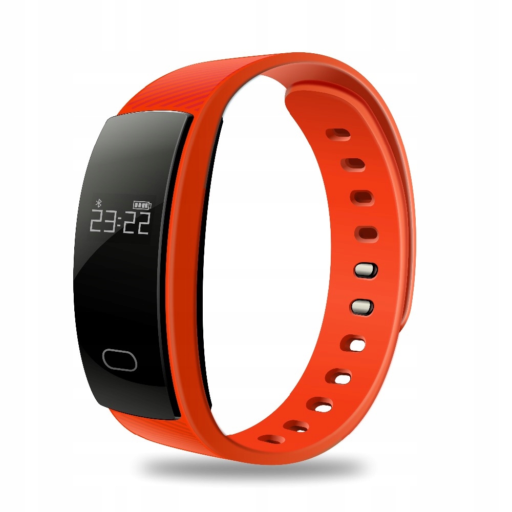 OPASKA FITNESS PULSOMETR KROKOMIERZ KALORIE TĘTNO 7716025962