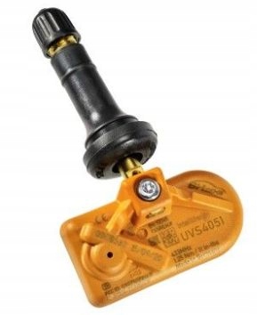 HUF CZUJNIK CIŚN. W KOLE TPMS UNIWERSALNY / ZAWÓR GUMOWY