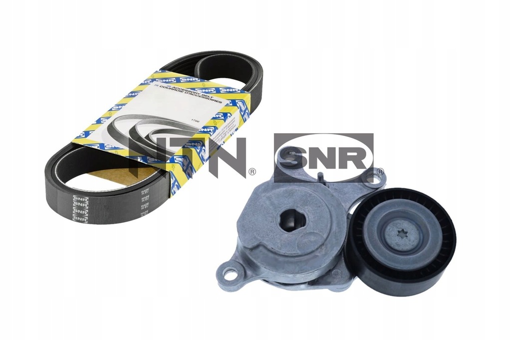 SNR KA851.06 Zestaw paska klinowego wielorowkowego