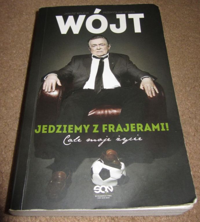 Wójt Jedziemy z frajerami, Janusz Wójcik