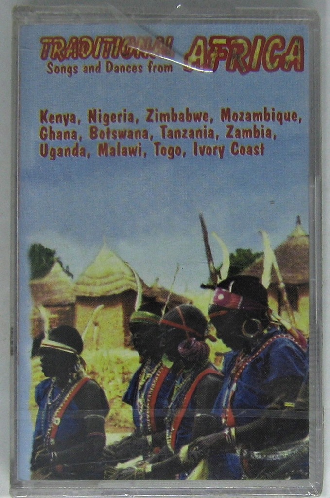 Купить Традиционная Африка: песни и танцы Африки: отзывы, фото, характеристики в интерне-магазине Aredi.ru