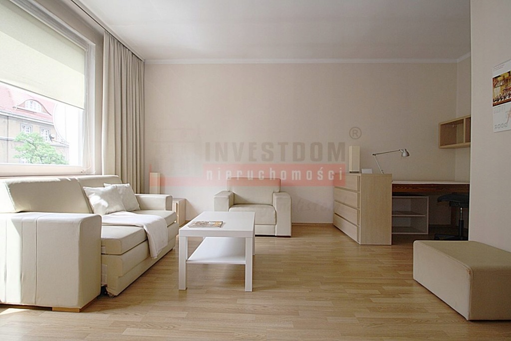 Mieszkanie, Opole, 37 m²