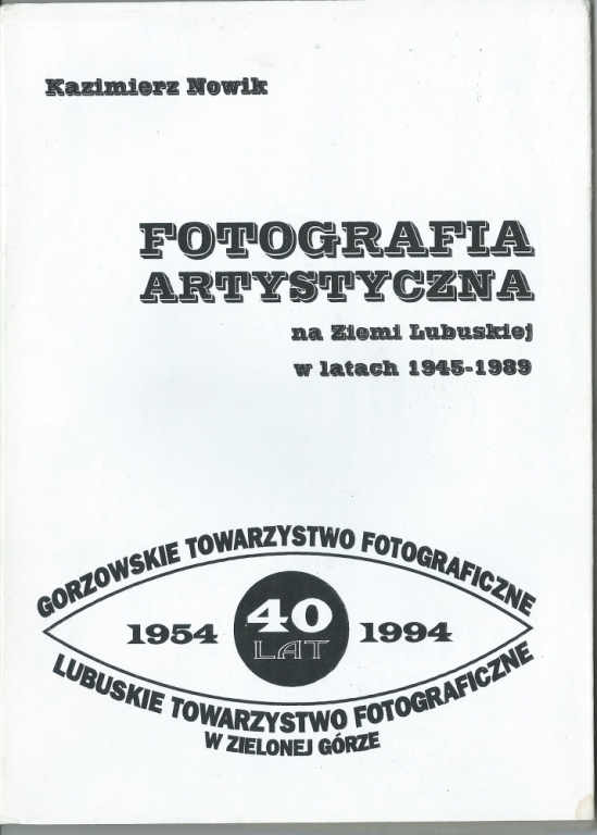 Nowik - Fotografia artystyczna na Ziemi Lubuskiej