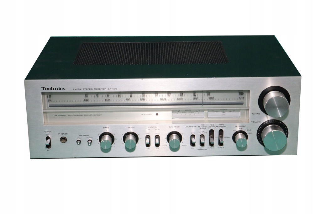 Amplituner TECHNICS SA-400