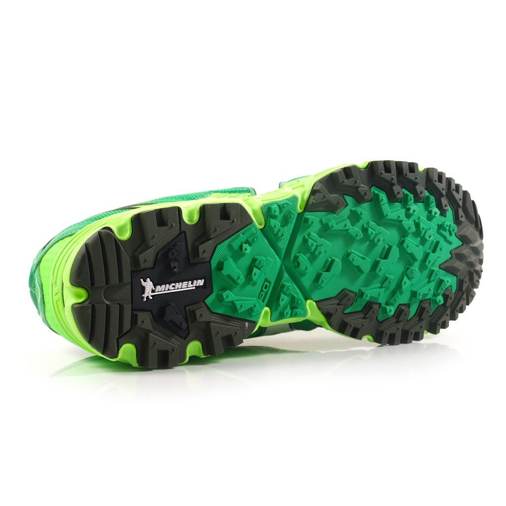 mizuno michelin