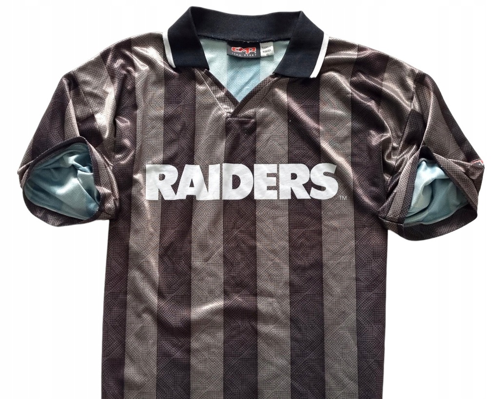 Купить ФУТБОЛКА CMP OAKLAND RAIDERS 1996 ИЗ ДЖЕРСИ НФЛ XL: отзывы, фото, характеристики в интерне-магазине Aredi.ru