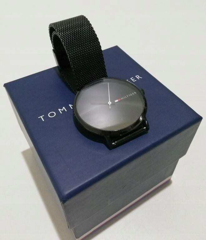 ZEGAREK TOMMY HILFIGER TH. 317.1.34.2385 10027743729 oficjalne archiwum Allegro