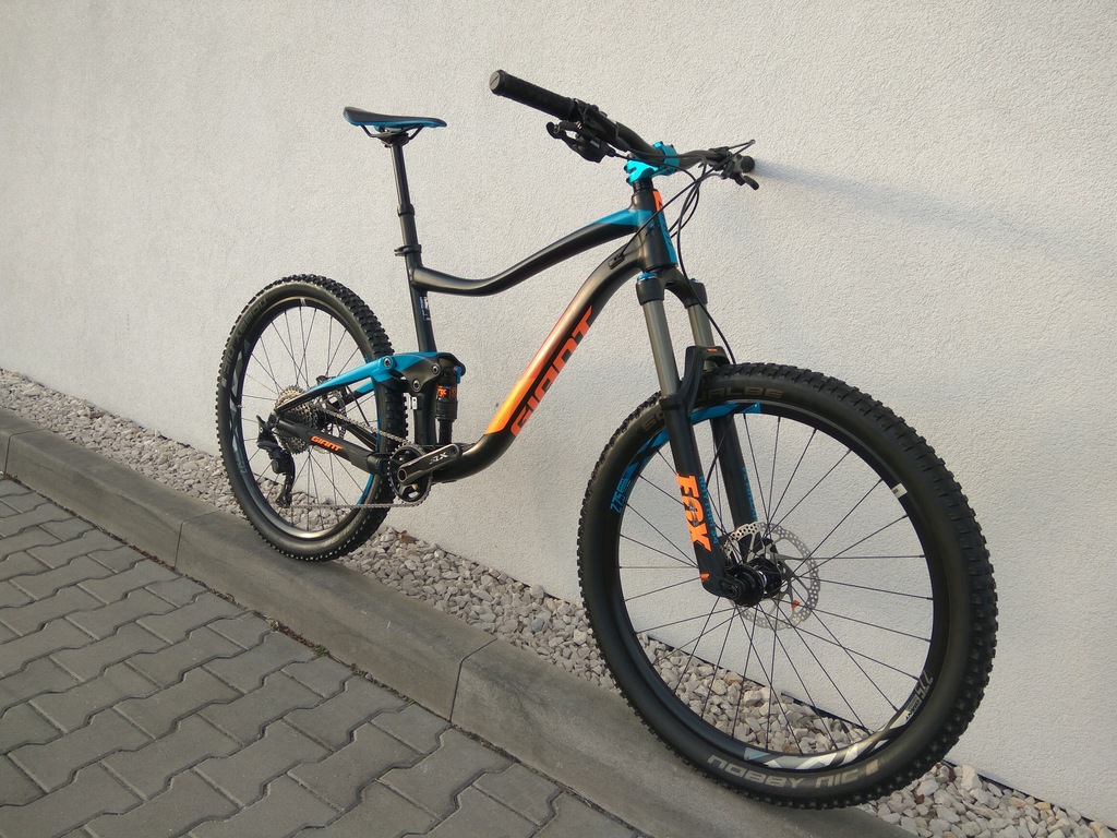 giant trance ltd 2 2017