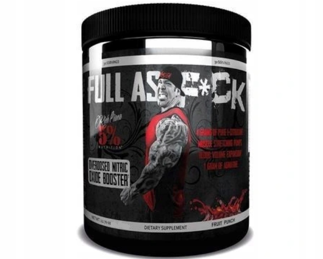 5% RICH PIANA FULL F*UCK NIEBIESKA MALINA POMPA