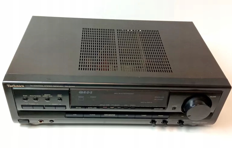 AMPLITUNER TECHNICS SA-EX320