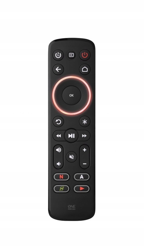 ONE For ALL URC7935 Streaming Remote For Use With