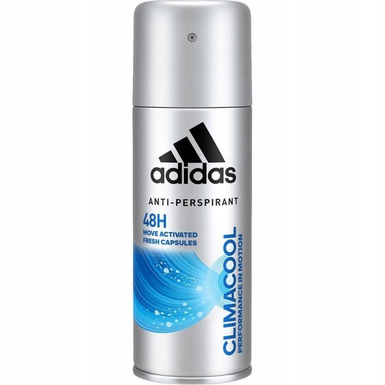 ADIDAS DEZODORANT ANTYPERSPIRANT CLIMACOOL 48H