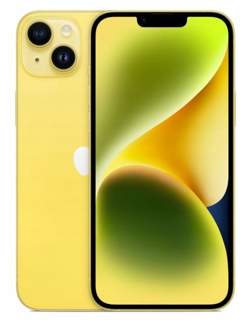 Apple iPhone 14 Plus 512GB Żółty