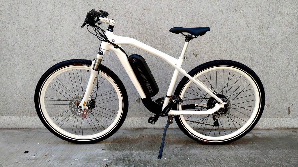 Rower Elektryczny BMW NBG Cruise EBike 55km/h 1KW 8520833317
