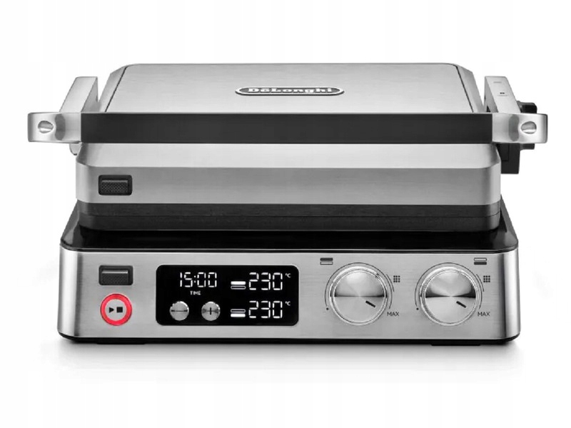 Grill elektryczny DELONGHI CGH923D 2000W