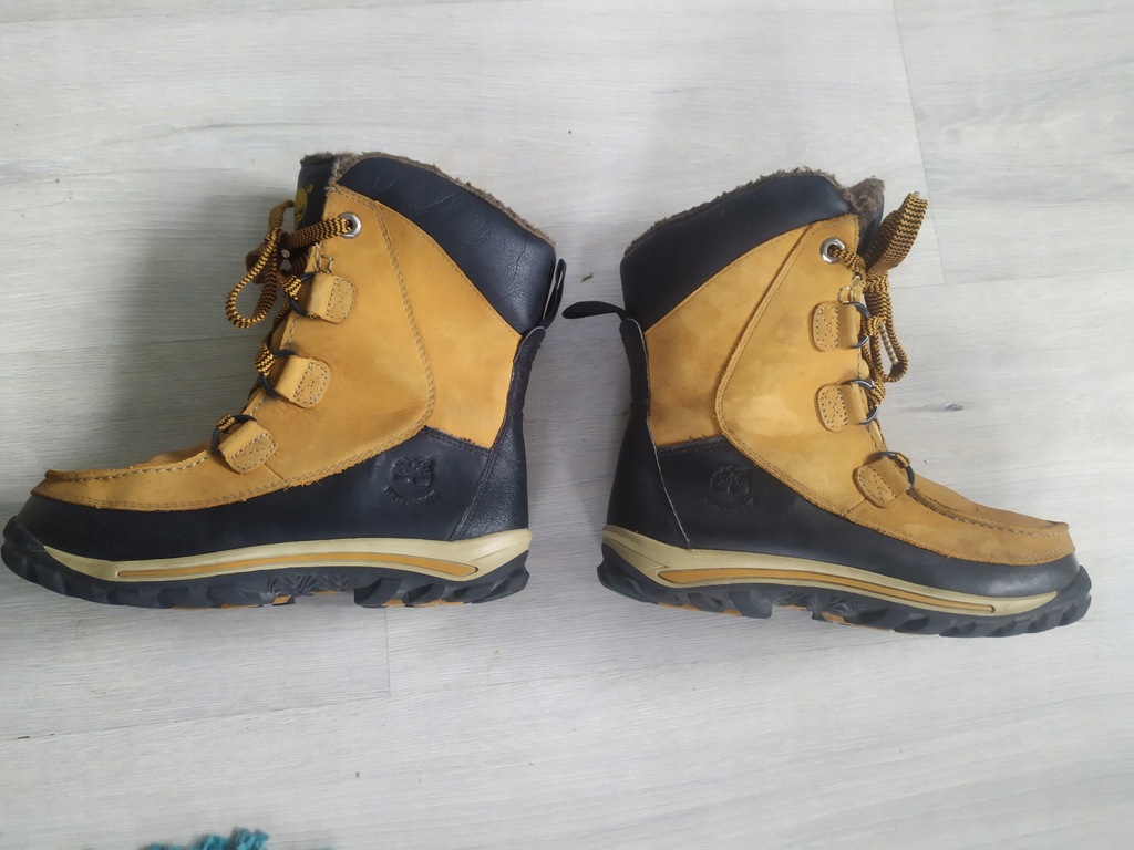 Buty Timberland zima r.34