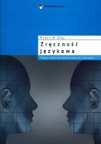 ZRĘCZNOŚĆ JĘZYKOWA ROBERT DILTS JAK NOWA