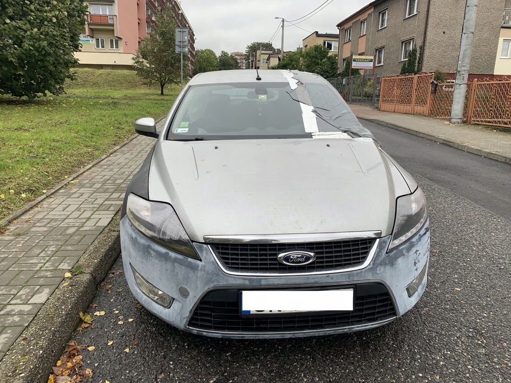 Купить FORD MONDEO IV Turnier (BA7) 2.0 EcoBoost 240 л.с.: отзывы, фото, характеристики в интерне-магазине Aredi.ru