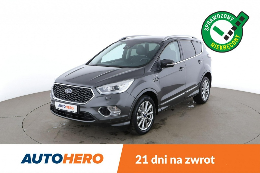 Ford Kuga GRATIS! Pakiet serwisowy o wartości