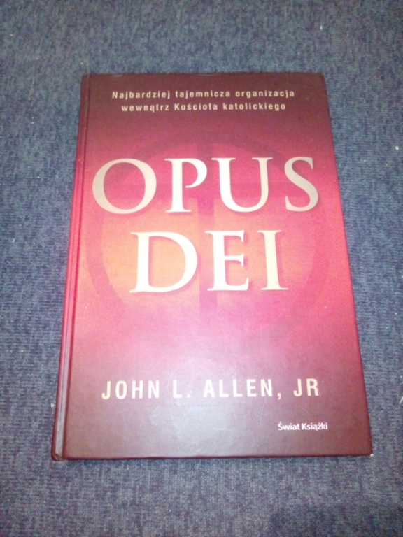 "OPUS DEI" - JOHN L. ALLEN, JR