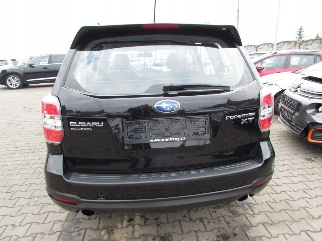 Купить Subaru Forester XT Symmetrical AWD Auto.Камера ЕВРОПА: отзывы, фото, характеристики в интерне-магазине Aredi.ru