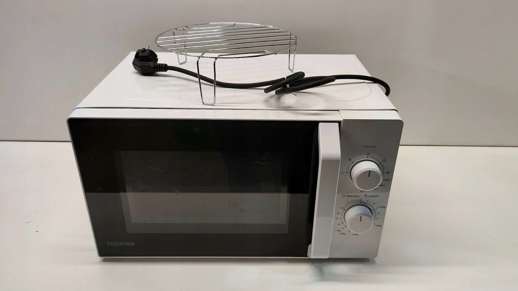 Kuchenka mikrofalowa wolnostojąca Toshiba MG20P