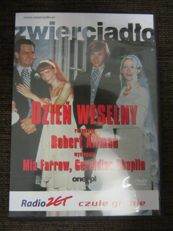 ♥♫♥ Film - Dzień weselny- DVD, lektor ♥ ♫♥