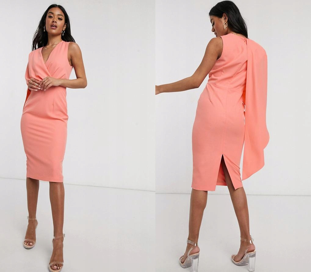 LAVISH ALICE MORELOWA SUKIENKA MIDI (36)