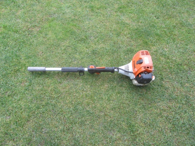 STIHL HL 100 Silnik kombi system