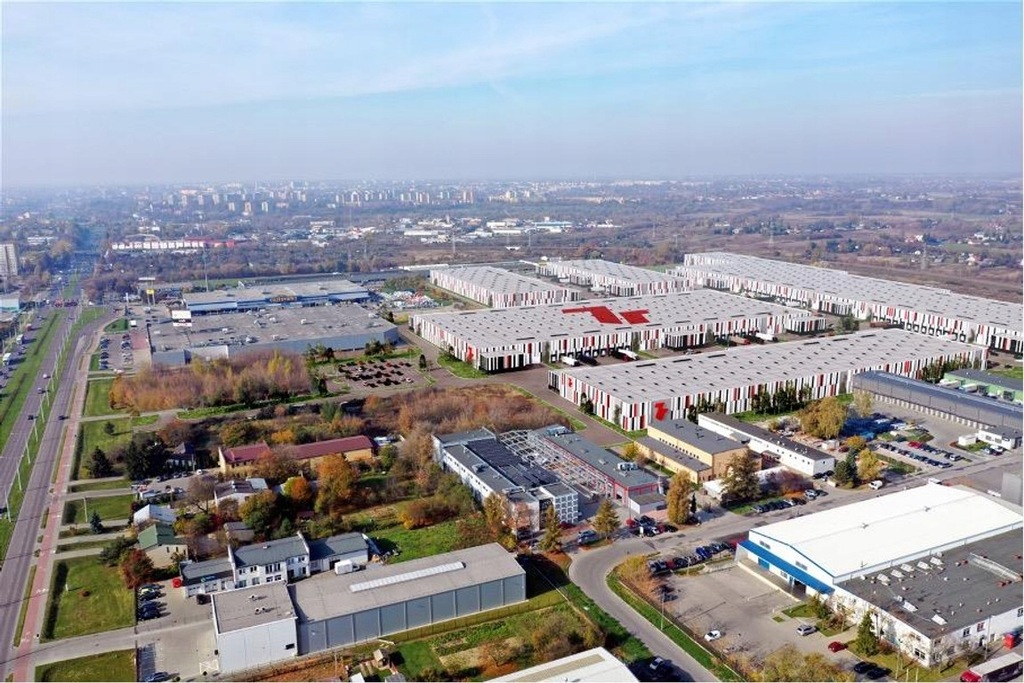 Magazyny i hale, Lublin, 5000 m²