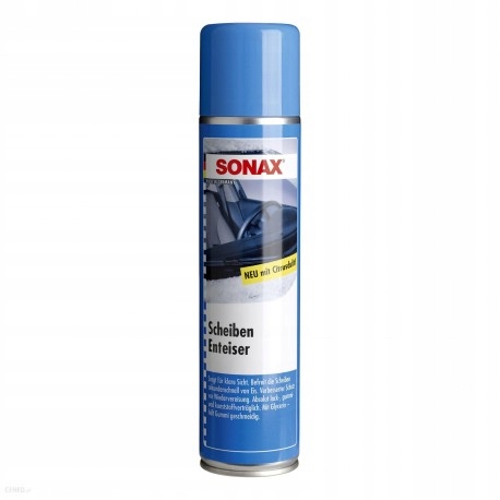 Sonax Odmrażacz do szyb spray 400ml