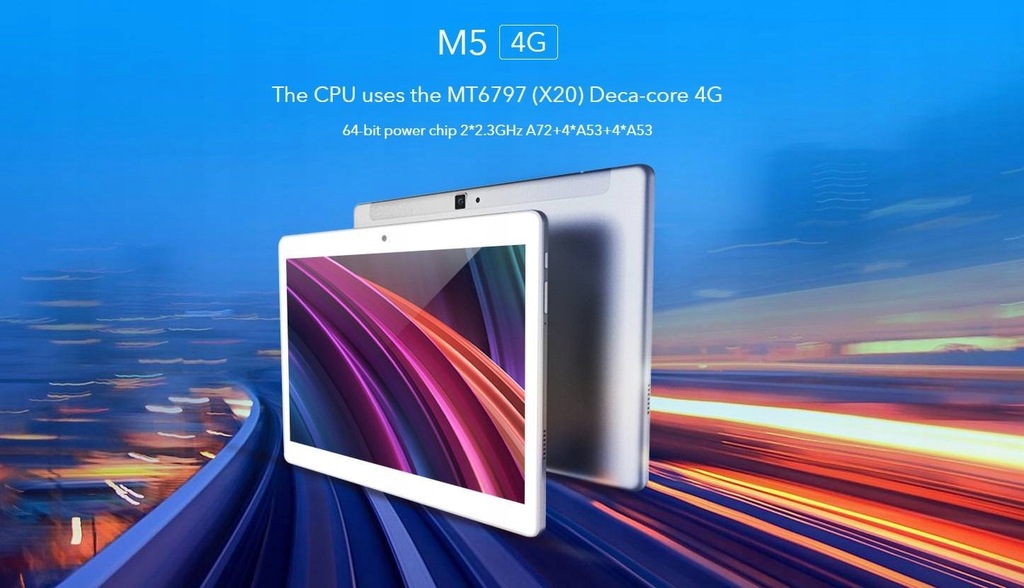 TABLET ALLDOCUBE M5 2K MTK6797 X20 64GB 4GB LTE 4G - 7741715535 ...